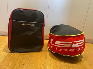 Casco Modular LS2 Talla S