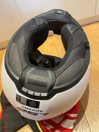 Casco Modular LS2 Talla S