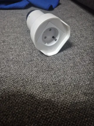 Adaptador de enchufe