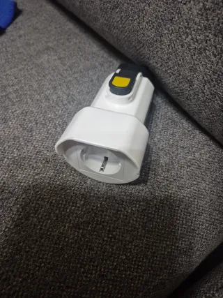 Adaptador de enchufe