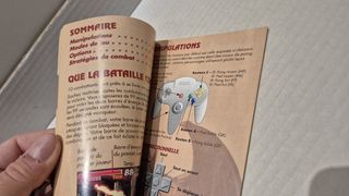 Libretto Istruzioni Killer Instinct Gold N64