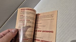 Libretto Istruzioni Killer Instinct Gold N64