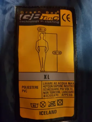 Chaqueta de montaña hombre