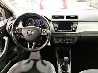 Skoda Fabia 1.0 TSI 70KW (95cv) Ambition