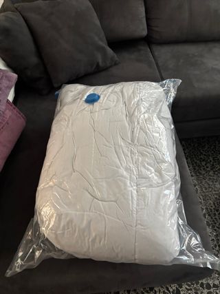 Edredón 180cm Blanco