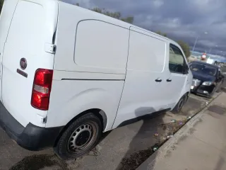 SOLO DESPIECE ///Furgoneta Jumper/Scudo/Jumpy 2020