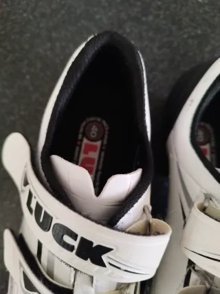 Zapatillas Ciclismo Spinning Luck Talla 40