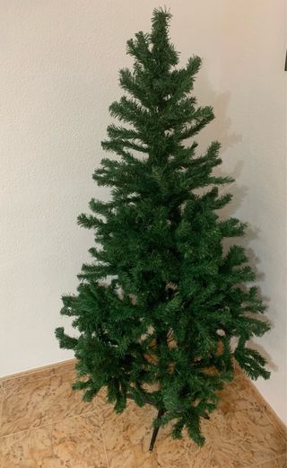 Árbol de Navidad Artificial Verde