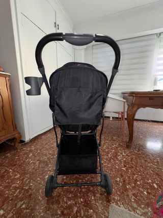 Silla de paseo Mickey Mouse