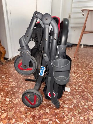 Silla de paseo Mickey Mouse