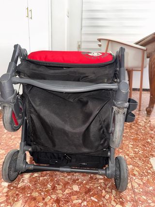 Silla de paseo Mickey Mouse