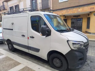 Renault Master 2020