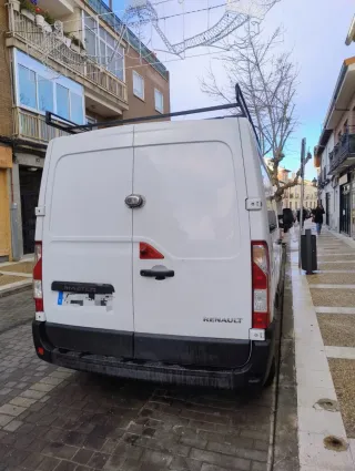 Renault Master 2020