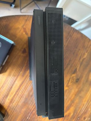 Xbox Project Scorpio Edición Especial