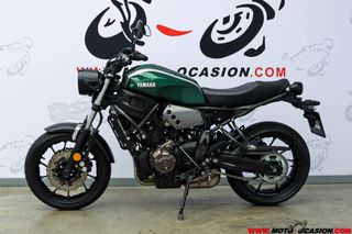 YAMAHA XSR 700 ¿A2?