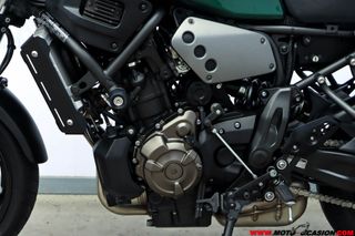 YAMAHA XSR 700 ¿A2?
