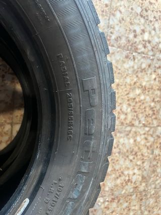 Neumáticos de invierno