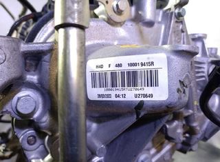 Dacia rectp5656035 h4df480 motor jogger 1.0 tce 90