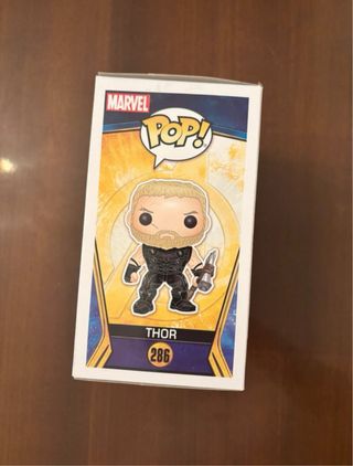 Funko Pop Thor Avengers Infinity War 286