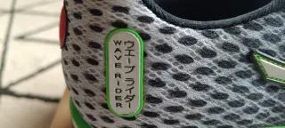 Zapatillas Mizuno Wave Rider 18 Talla 42,5