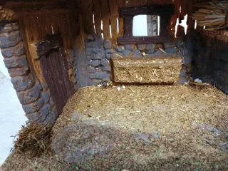 Pastore Presepe Oliver