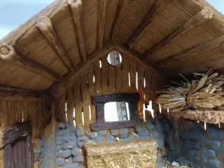 Pastore Presepe Oliver