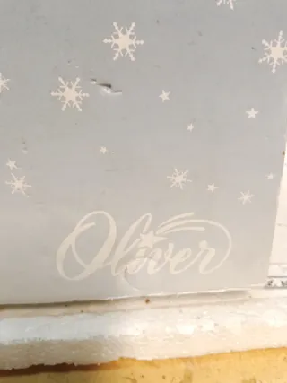 Pastore Presepe Oliver