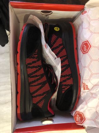 Zapatos Seguridad Beework Talla 37 Nuevos unisex