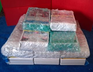 900 Carte One Piece Mazzo Misto-Inglese