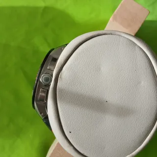 Reloj Swatch FIFTEEN Negro Naranja