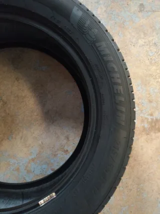 Neumáticos Michelin 215/55 R17 98W