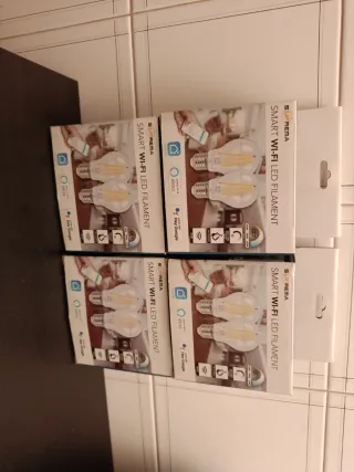 Lampadine E27 Smart Wi-Fi LED Suprema