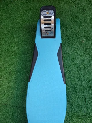 Patinete infantil 3 ruedas azul