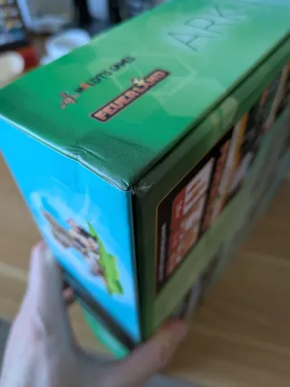 Ark Nova juego de mesa