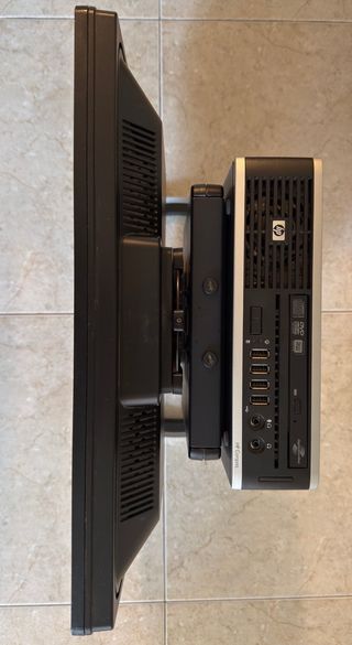 HP Workstation AIO PC USDT Monitor Soporte