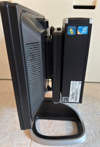 HP Workstation AIO PC USDT Monitor Soporte