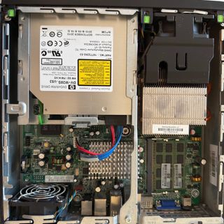 HP Workstation AIO PC USDT Monitor Soporte