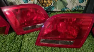 Pilotos Traseros Audi A3