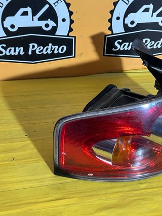 Piloto SEAT Ibiza
