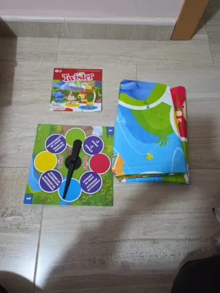 Twister Junior Juego de Mesa