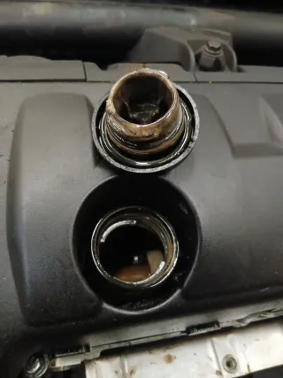 Motor Citroen 1.6 16v 5FW