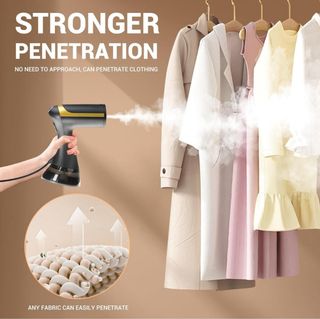 Plancha de vapor Steamer 1500W / F2