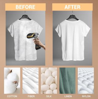 Plancha de vapor Steamer 1500W / F2