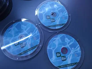 Breaking Bad Edición Barril Blu-ray Serie Completa