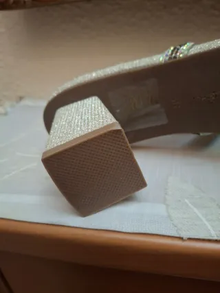 Sandalias Menbur fantasia nuevas