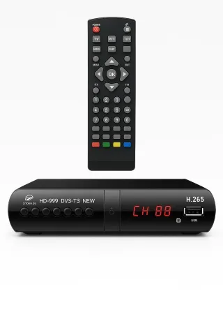 Decoder Digitale Terrestre DVB-T Full HD HDMI 2026