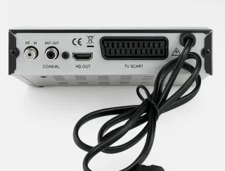 Decoder Digitale Terrestre DVB-T Full HD HDMI 2026