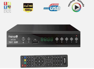 Decoder Digitale Terrestre DVB-T Full HD HDMI 2026