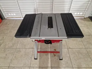 Mesa de corte para carpintería Einhell TC-TS 2025u