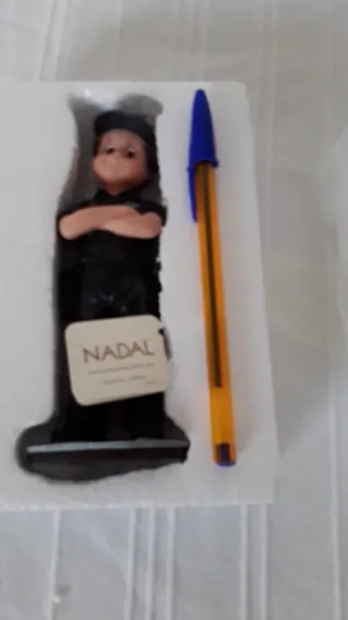 Figura Policía Nadal